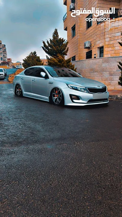 كيا أوبتيما 2016 Kia optima full