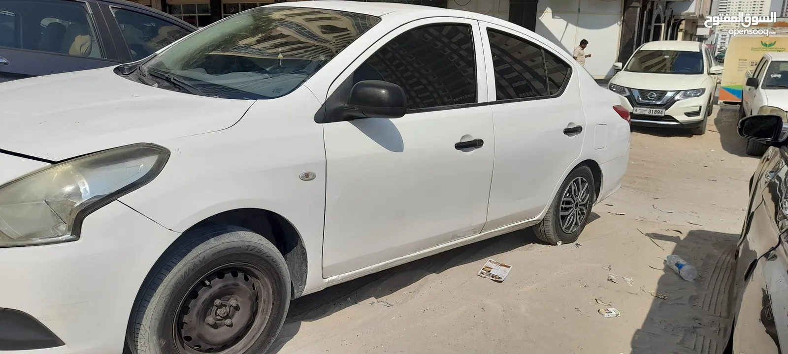 Nissan sunny  2018 for sale