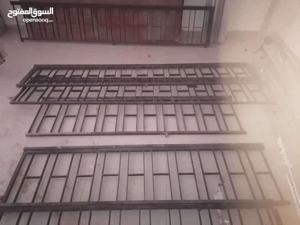 درابزين حمايه لبلكونه