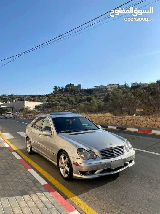Mercedes-benz c230