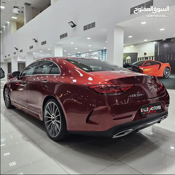 Mercedes CLS350