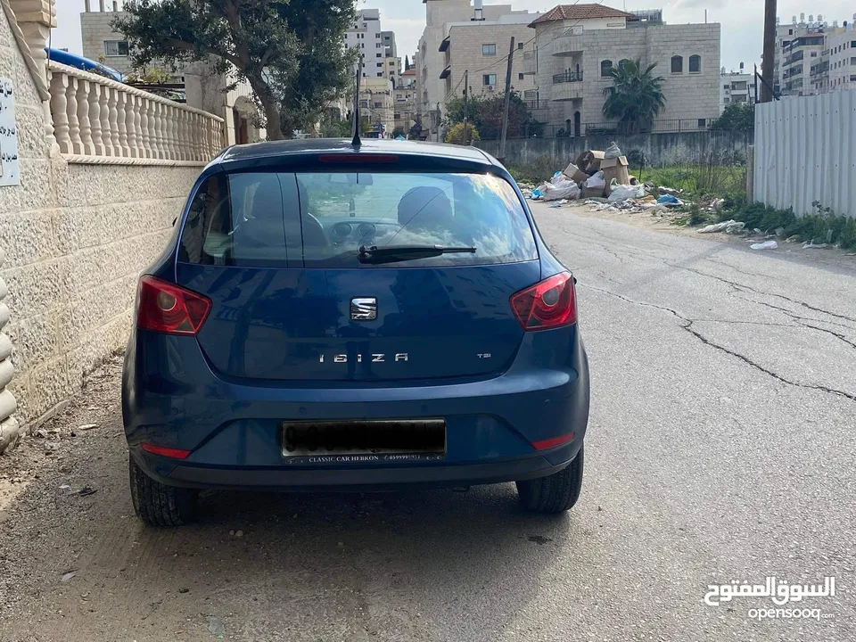 سيات ابيزا أتوماتيك