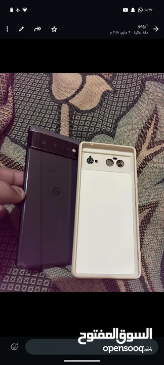الغني عن التعريف Google Pixel 6 ملك التصوير الخارق