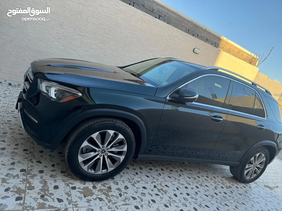 مرسيدس GLE 2020 350 غير مجمركه
