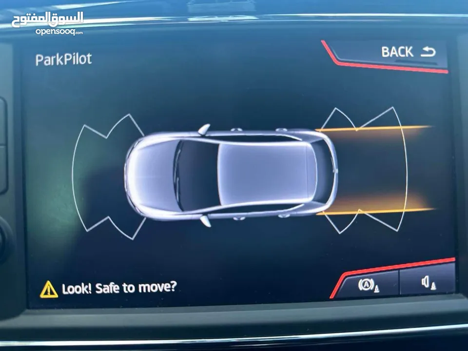 Seat leon FR ترخيص 2020