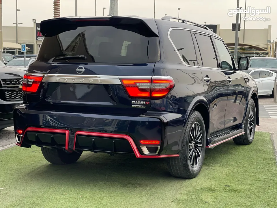 Nissan Armada 2020