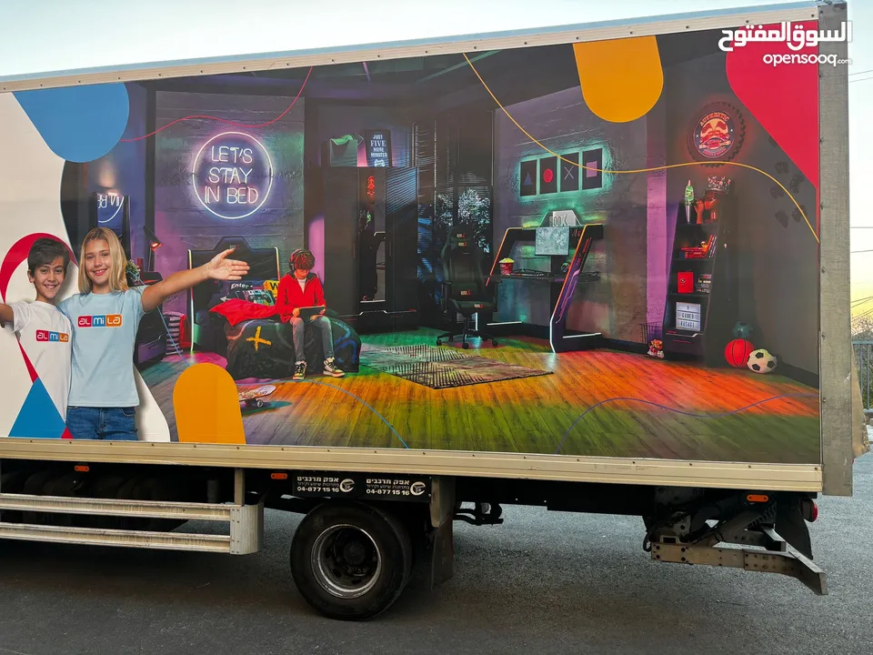 DAF 2019 شاحنة نوع