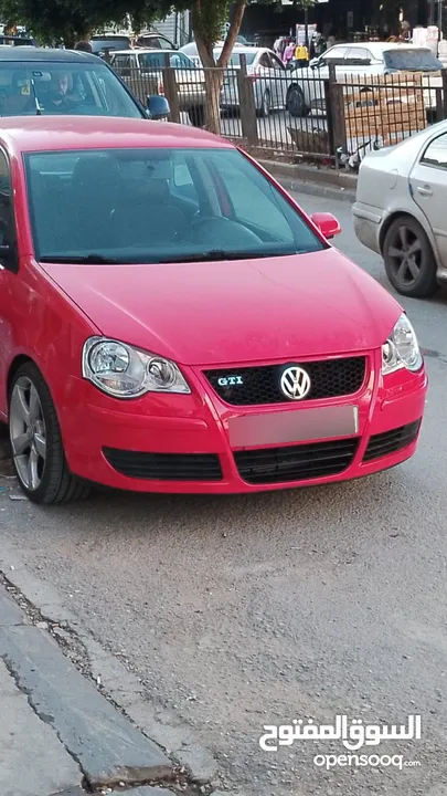 volkswagen polo 2009