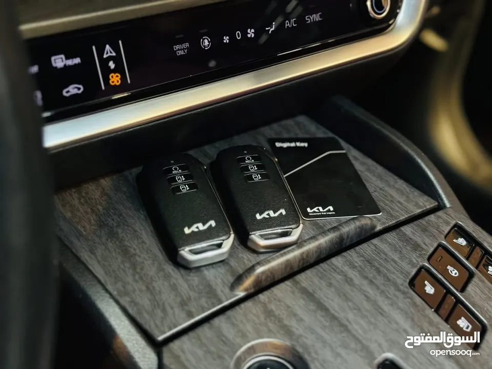 كيا سبورتاج هايبرد 2024 (چرافيتي) الاضافات الكاملة دهان الشركة المنتجة ولا غرام بوية