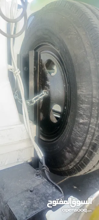 جنطات مع كوشوك ديانا متسوبيشي 5براغي