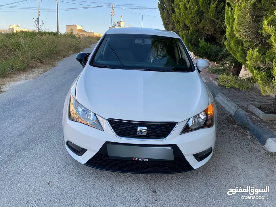 سيت ابيزا موديل 2016. اتومات. مطور 1200 تيربو. تحكم سترينج. شاشة تتش. جنط مغنسيوم اسود. ماشية 75 الف