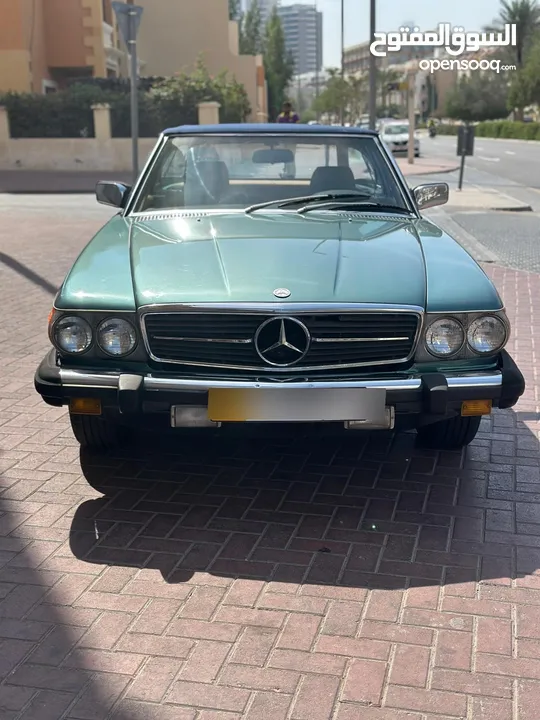 Mercedes classic