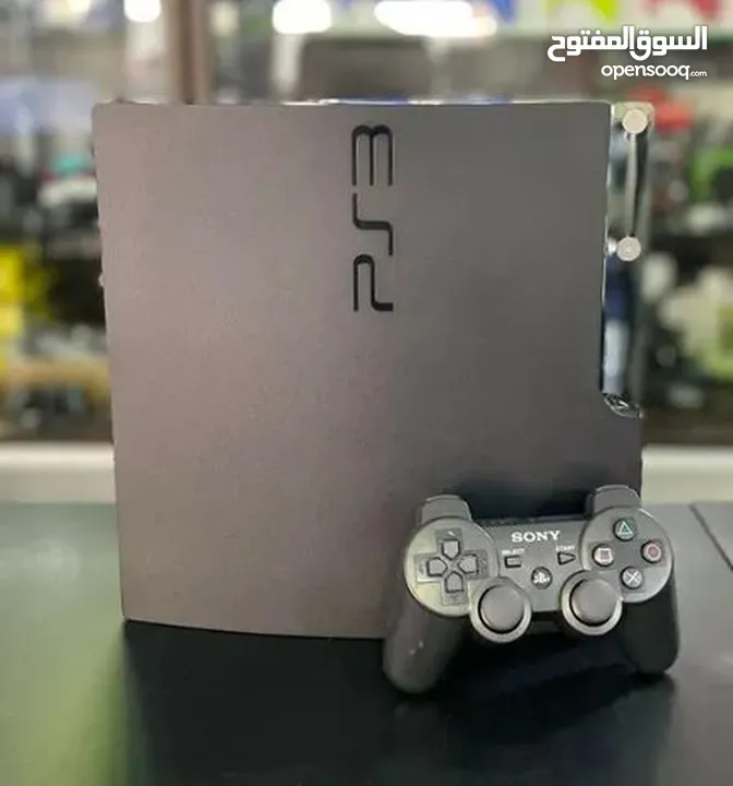 عروض بلايستيشن ثري ps3 للبيع  Ps3 used