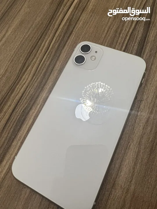 Apple iPhone 11 white