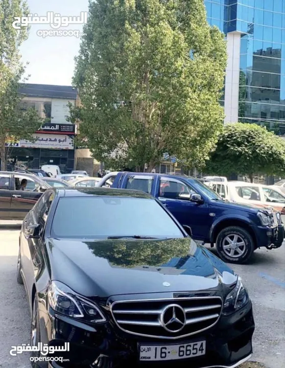 Mercedes Benz e200-2016