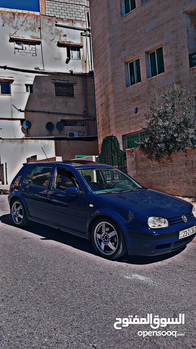 2001golf mk4