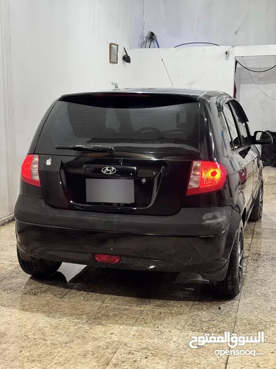 هونداي جيتس 2008 ماتور 1600جير عادي