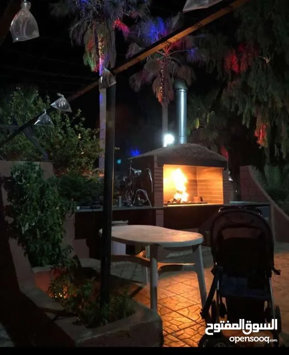 مزرعة مميزة و مشجرة للبيع بسعر مغري
