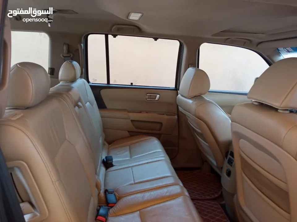 هوندا الدفع الرباعي بايلوت2011 SUV ( للبيع فقط)