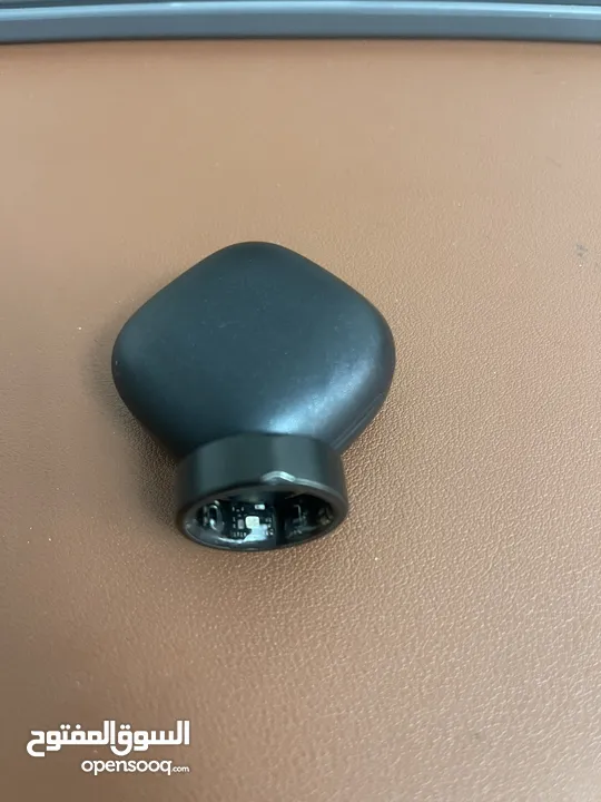 SMART RING Size 10, Black, Titanium (BRAND NEW)