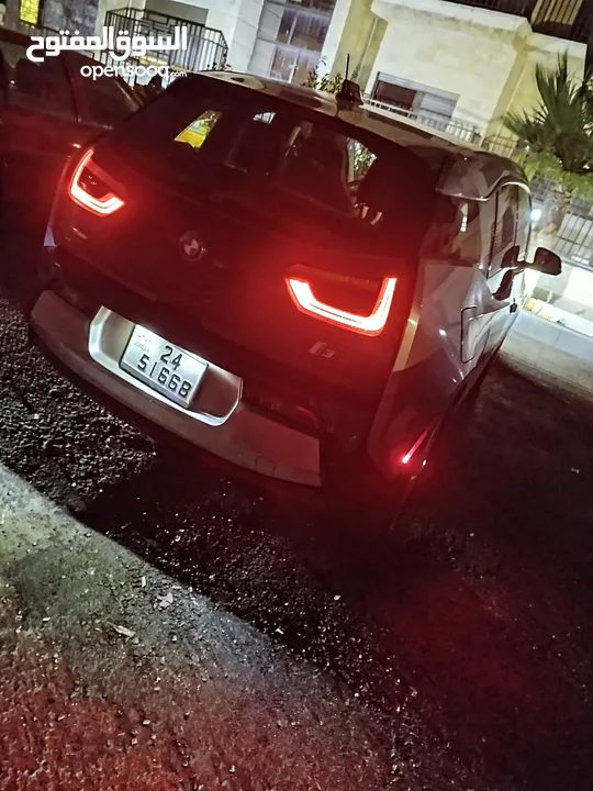 BMW للبيع  I3 كهرباء