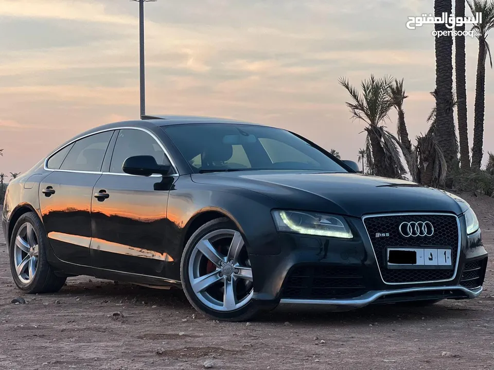 Audi A5 sportback