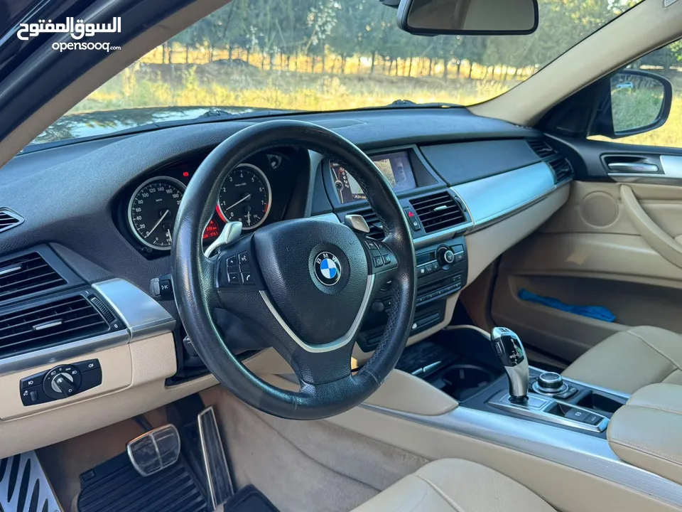 BMW X6 2011 – M Sport Package
