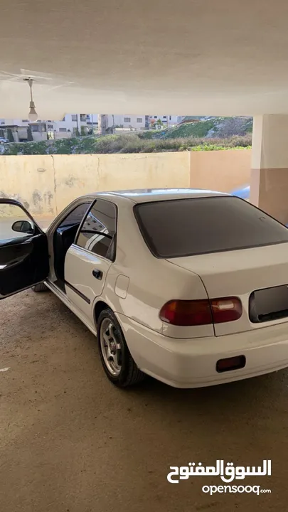 هوندا سيفيك