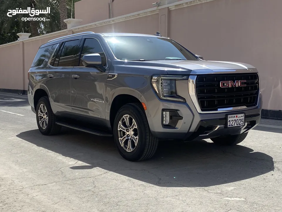 GMC Yukon 2021