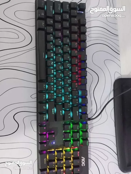 keyboard aco gk402