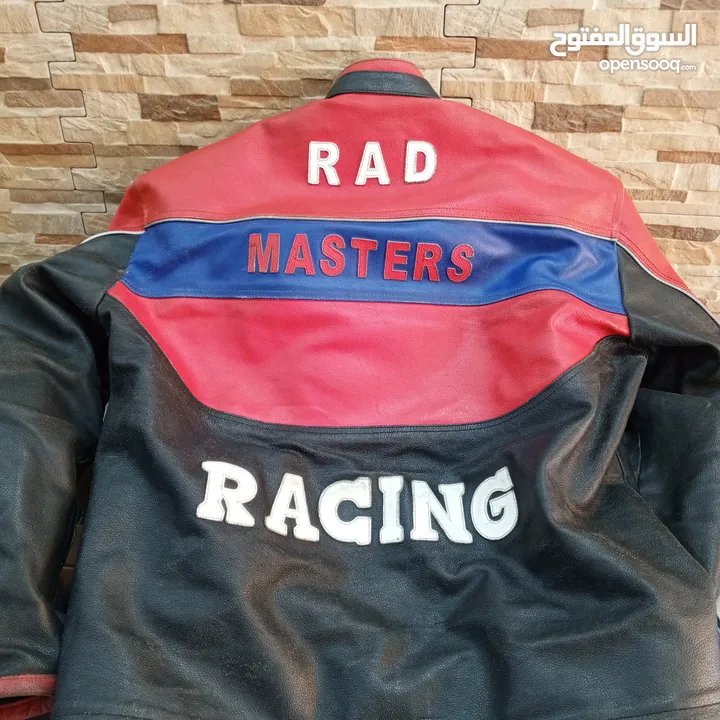 جاكيت Rad Masters الاصلي