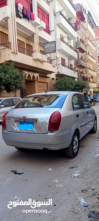 +اسبيرانزا A213مو2008بحالةودهان المصنع خارجي وداخلى جميع الكماليات مانيوال بحالة نادرة