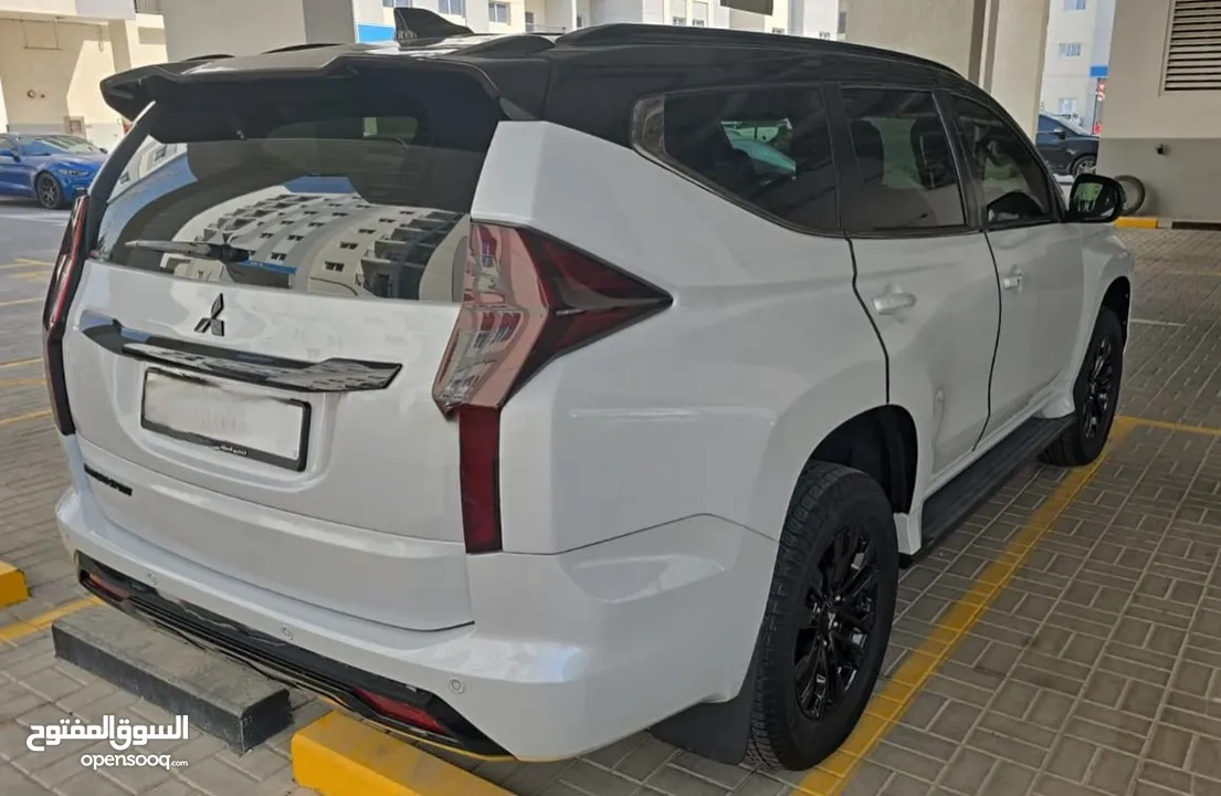 For Sale: 2020 Mitsubishi Montero Sport Signature Edition