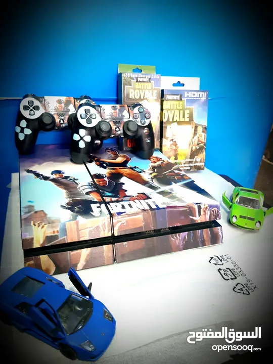 الألعاب + PlayStation4 R2 أوروبي مكفول بأفضل الأسعار