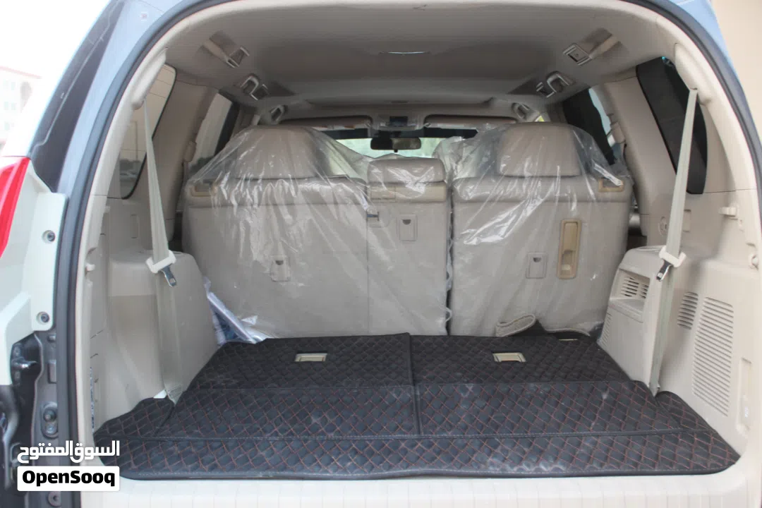 For Sale: Toyota Land Cruiser Prado TXL 2013 – V6 Petrol Automatic Excellent Condition