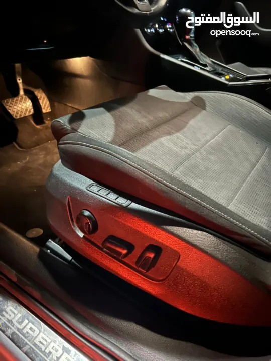 سوبيرب 2018  ماتور 2000 ديزل