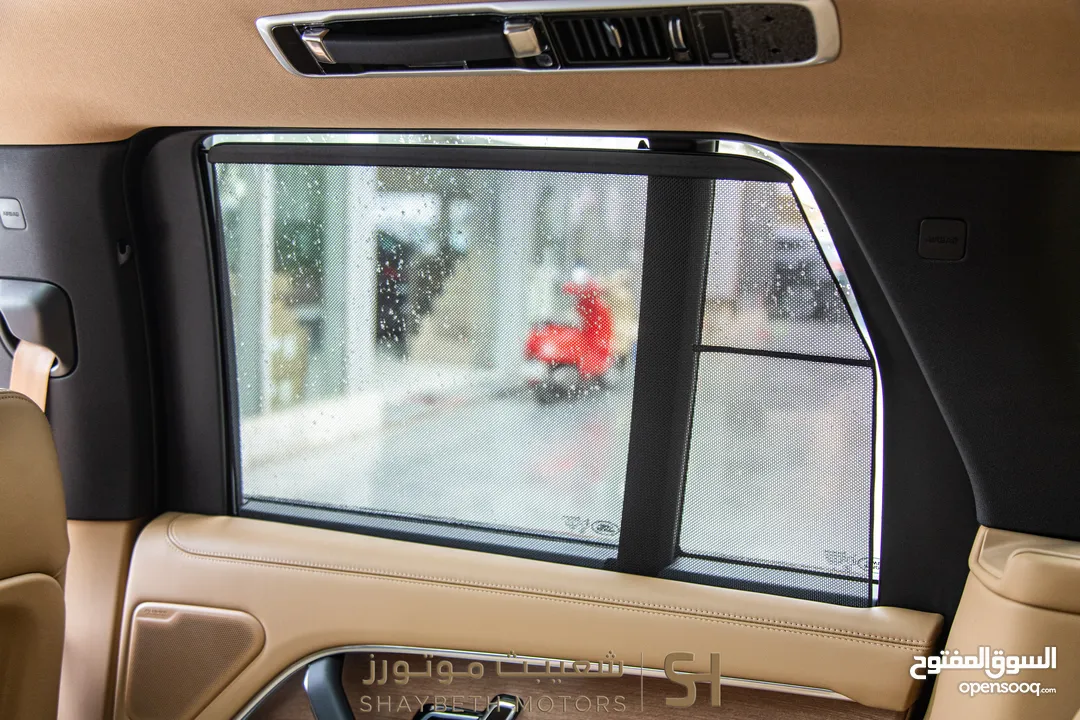 Range Rover Vogue Hse 2024 Mild hybrid   يمكن التمويل