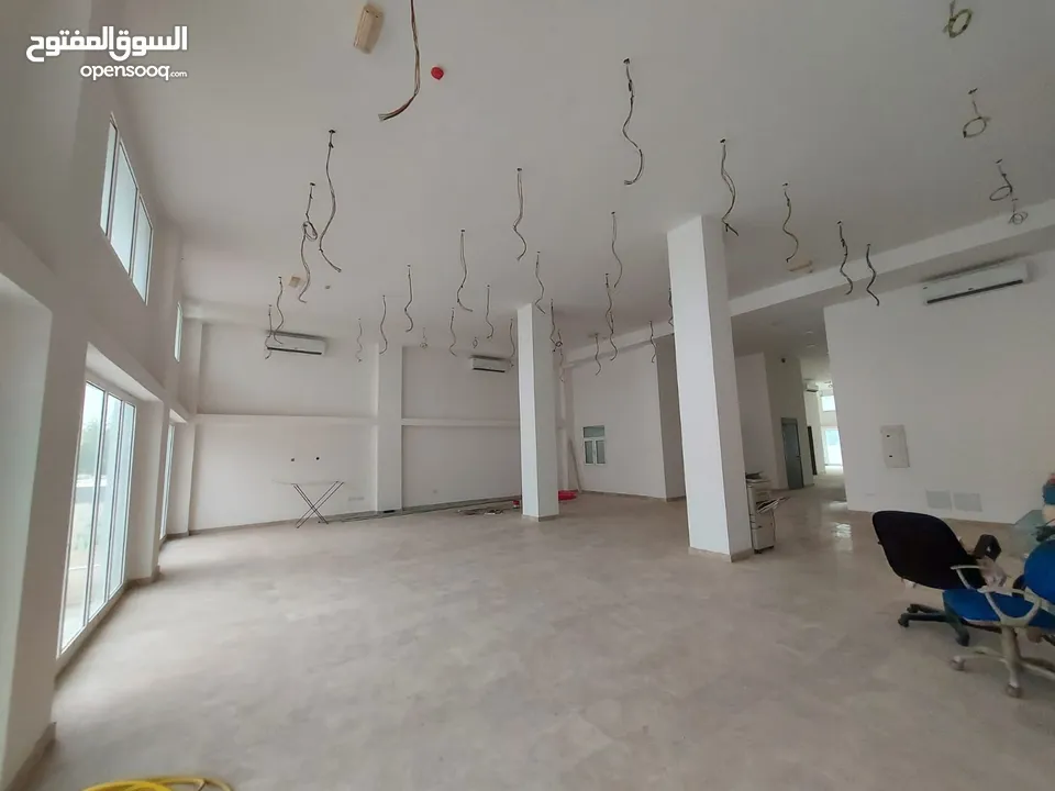 150-400 SQM Office for Rent in Azaiba REF:905R