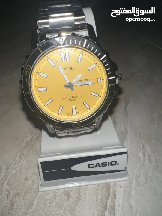 For sale casio new with box