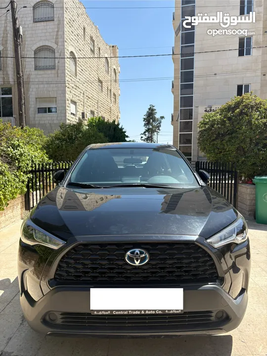 Toyota Corolla Cross 2023