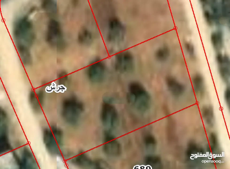 قطعة ارض للبيع  ( Property 43244 )-174893994