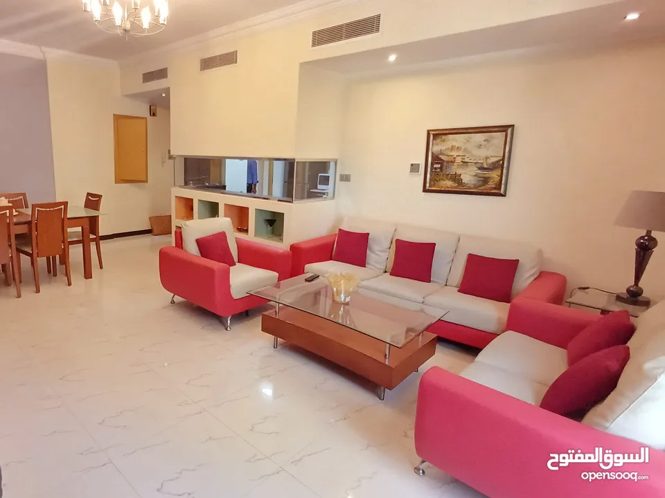 Best Location Near Oasis Mall High Floor With Balcony Family Building Swimming Pool Gym,