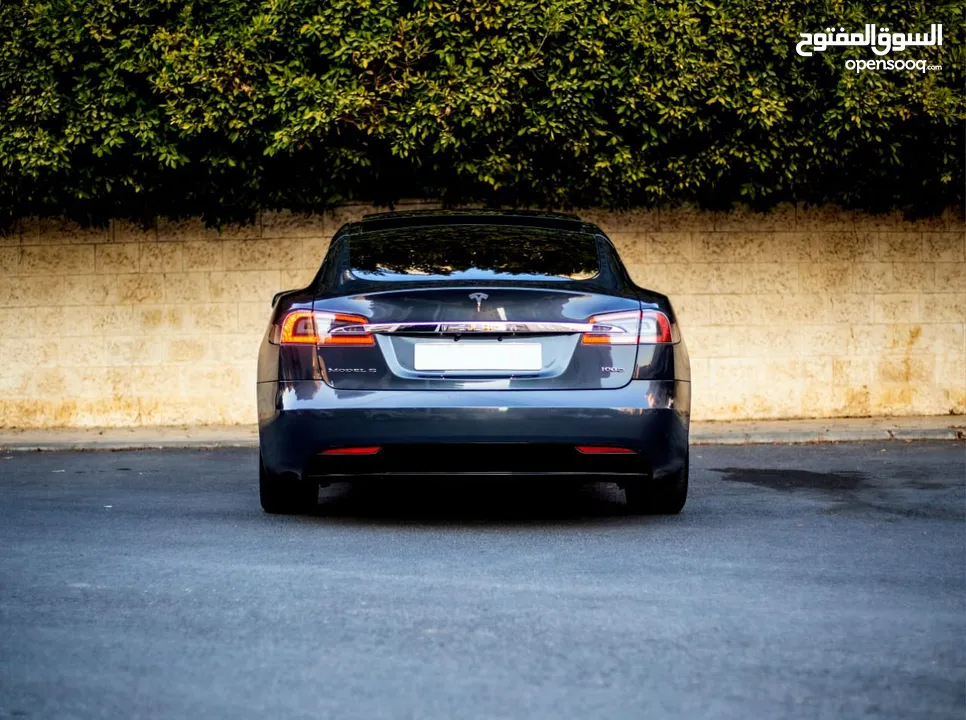 Tesla Model S 100D AWD ‎. تيسلا موديل s 100D  ‎فحص كامل