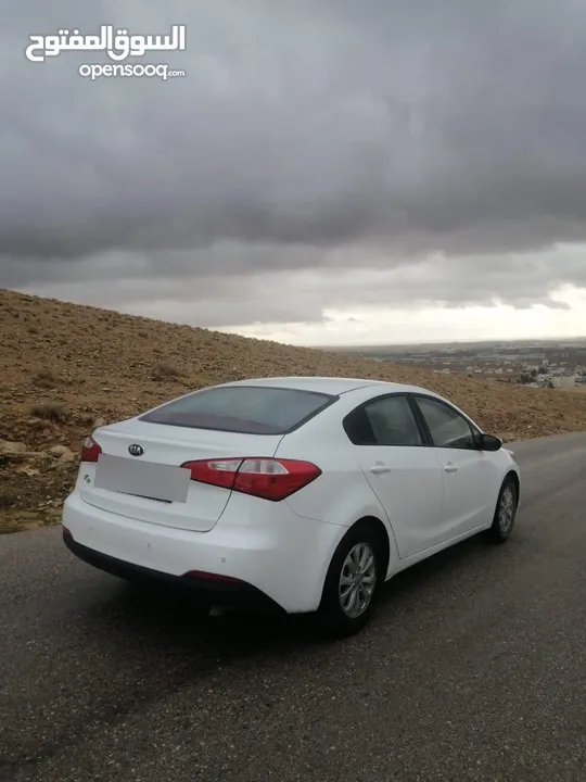 2015  k3 كيا