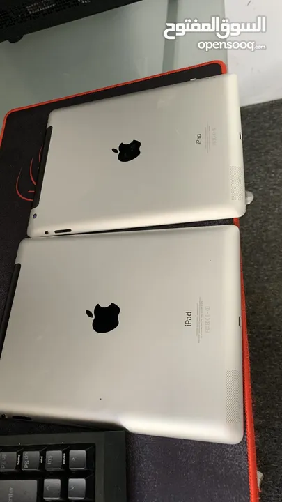 Ipad 4gen بحالة جيدة