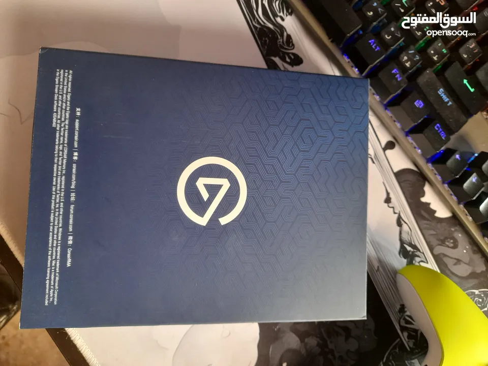 قطعة تصوير شاشة للفيديو والستريم elgato hd60s