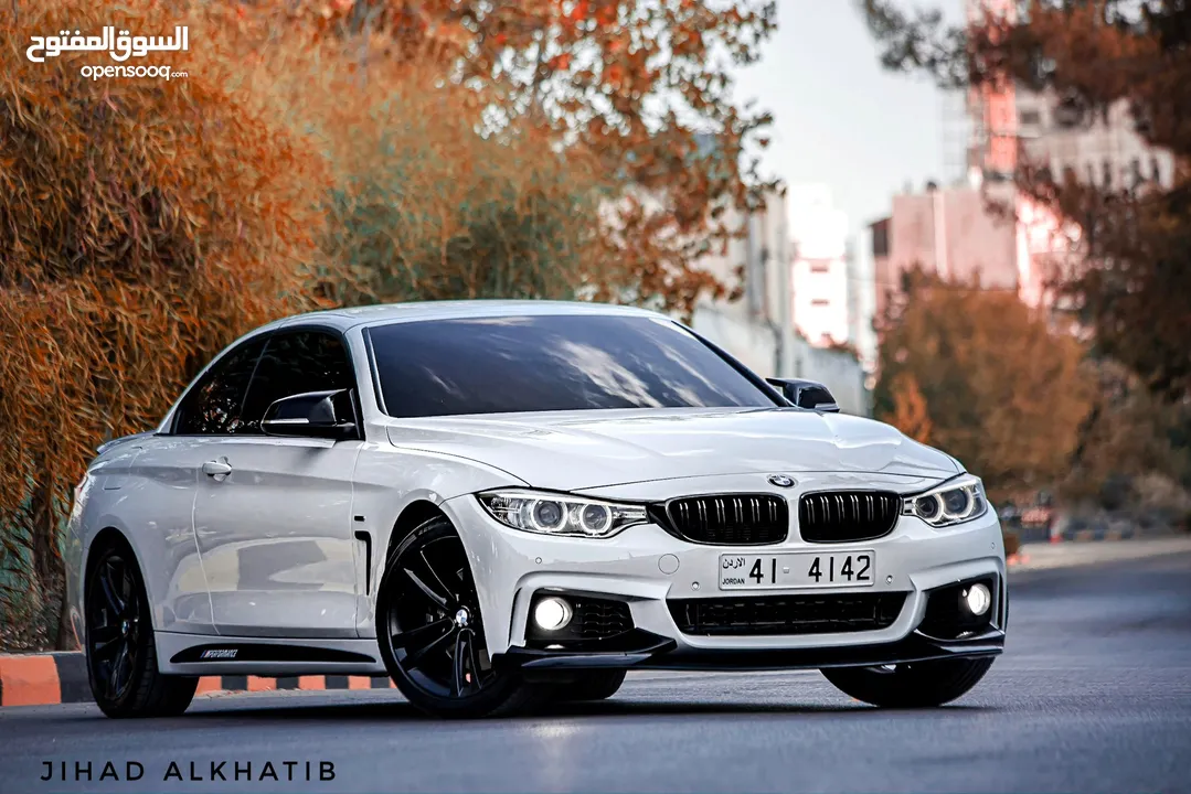 Bmw 428i 2014 f33