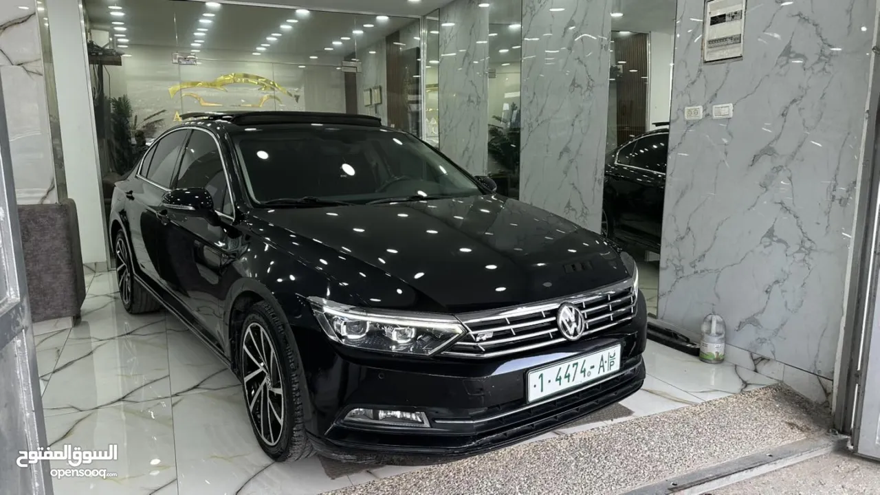 فولكسفاجن باسات