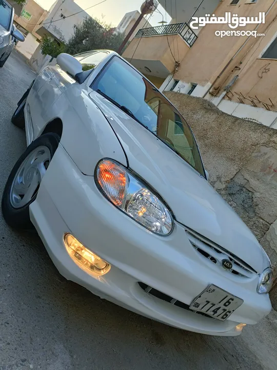 أقساط بسعر الكاش كيا2 فحص 2جيد فل تمتيك بحاله الوكاله دفعه 900 وقسط 100 ×13 شهر الاجمالي 2200