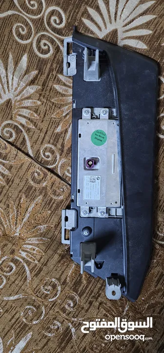 شاشه بي ام x5 2020